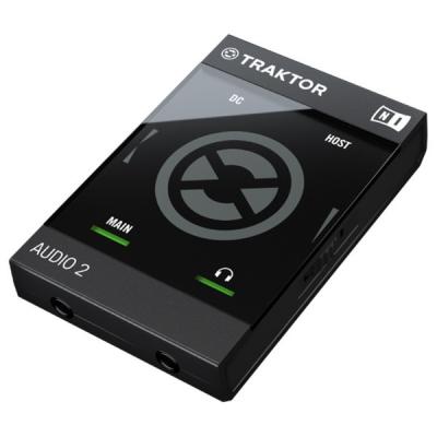 Native Instruments Traktor Audio 2 Mk2 